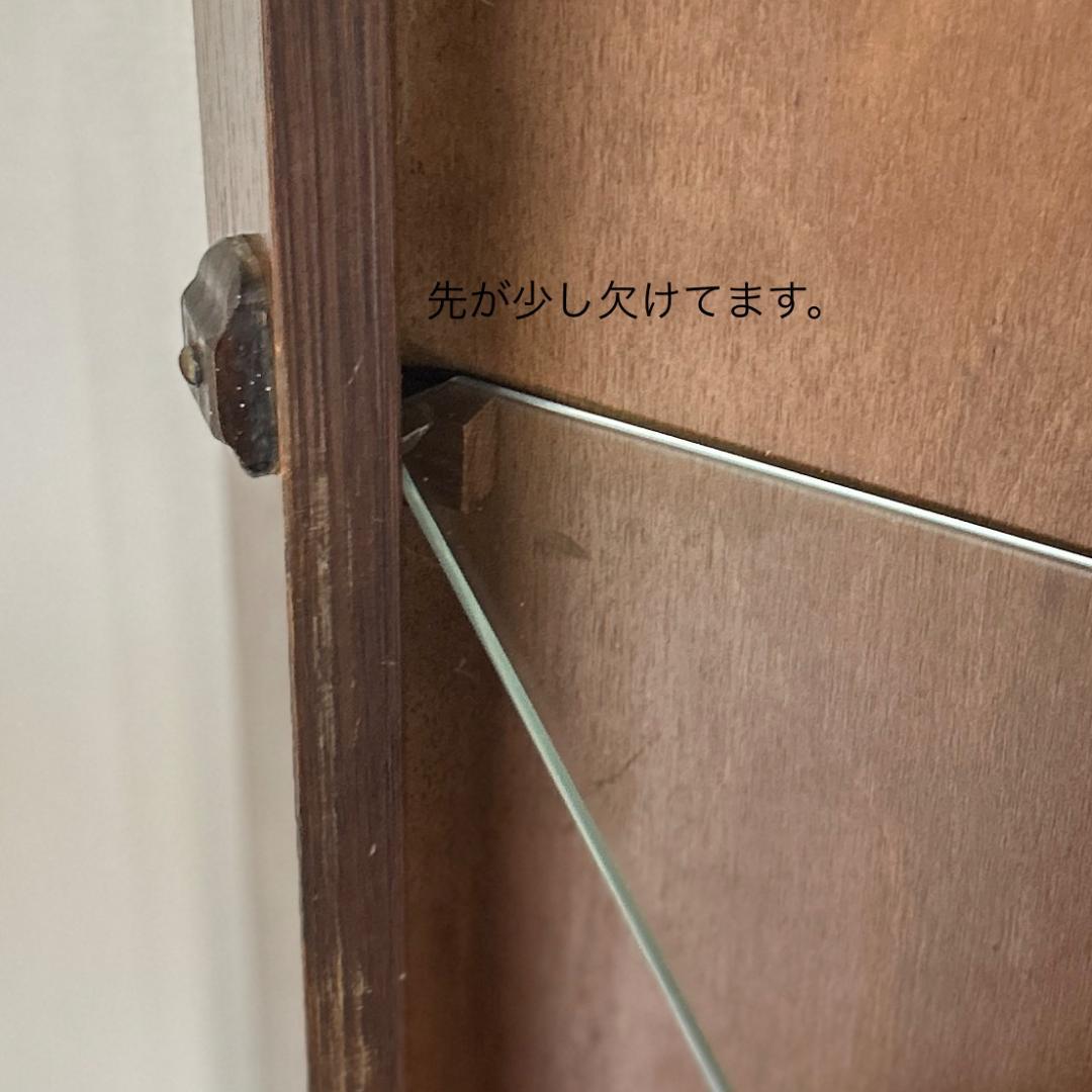 イギリス アンティーク家具 コーナーキャビネット 1930年頃 959A