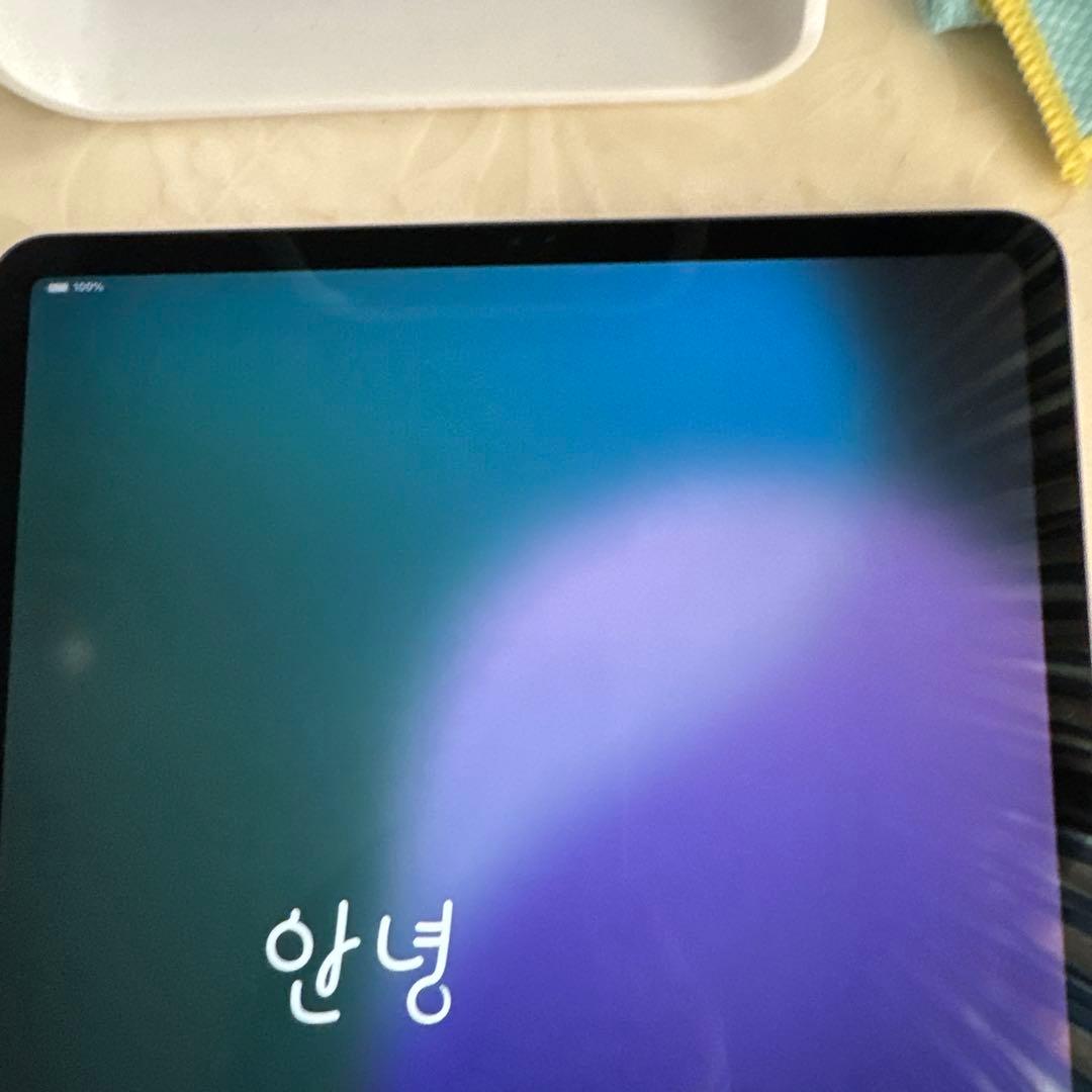 iPad Pro 12、9インチ　代３世代