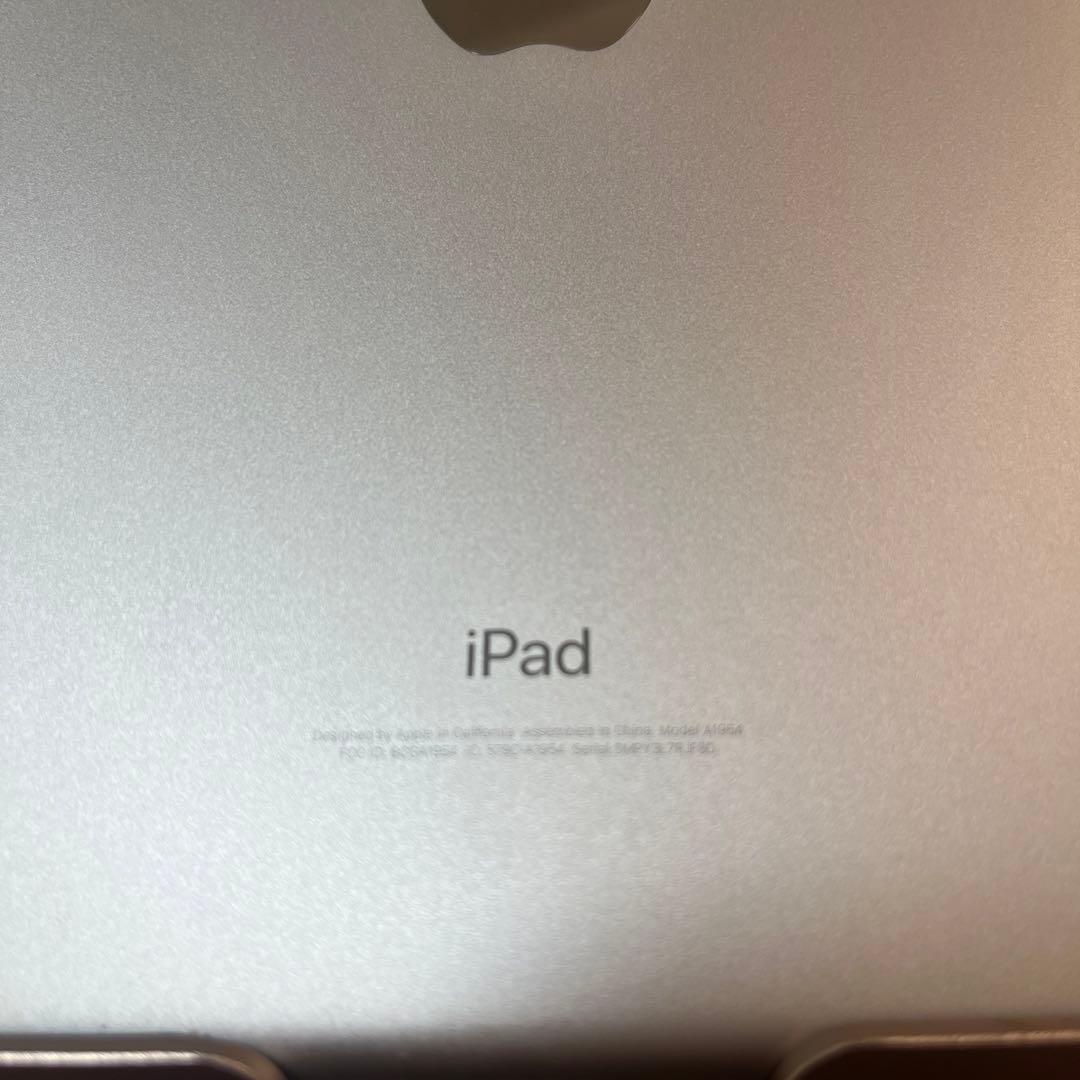 バッテリー新品同様96%！iPad （6世代）Wi-Fi + Cellular
