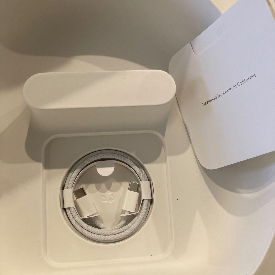 AirPods max 第２世代　ミッドナイト