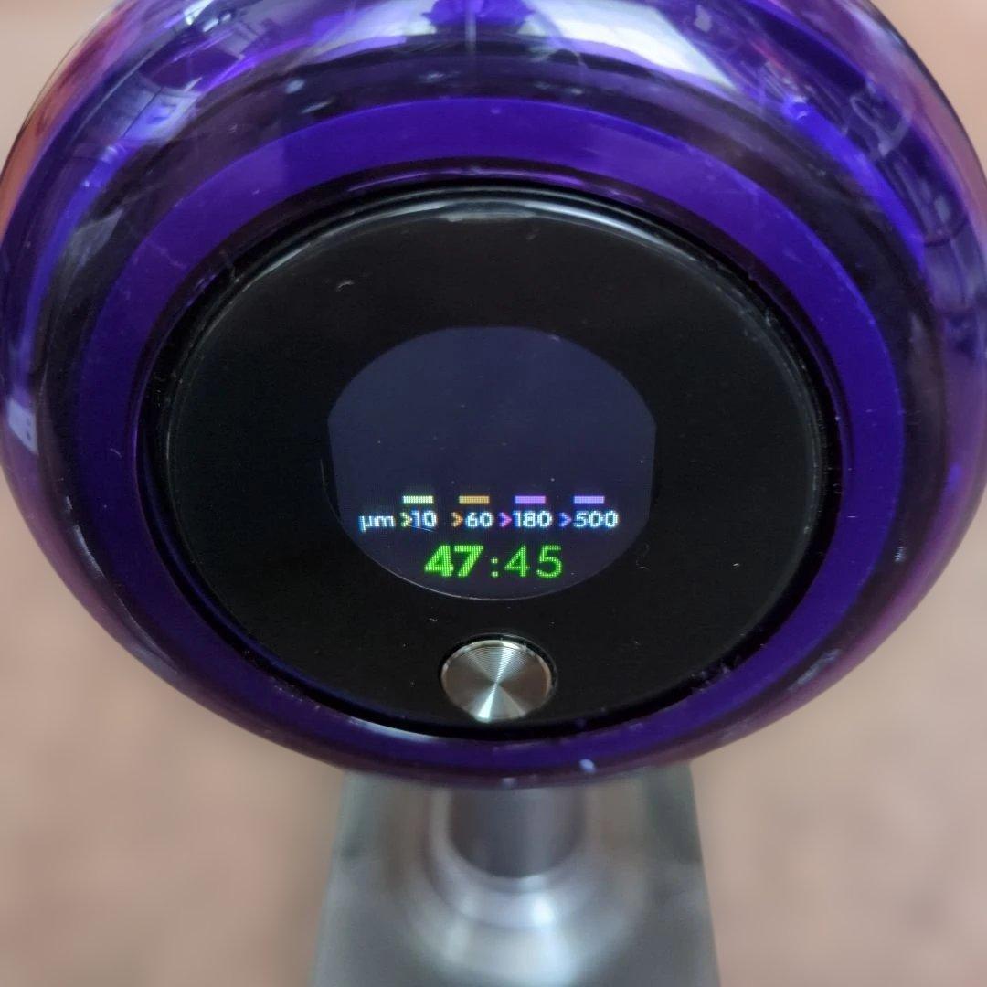 【美品】ダイソン dyson v15 detect sv22 分解洗浄済み