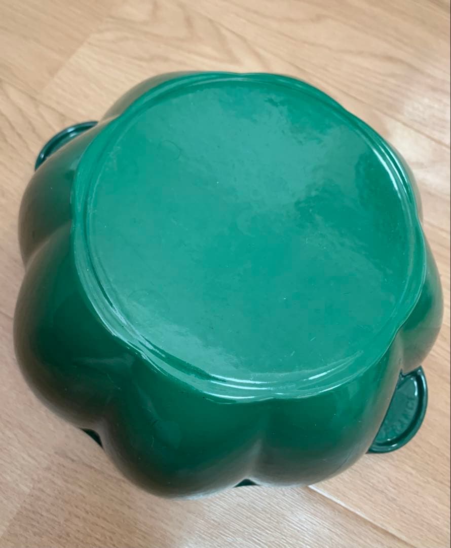 お値下げルクルーゼ PumpkinCocotteCactusカボチャ鍋カクタス