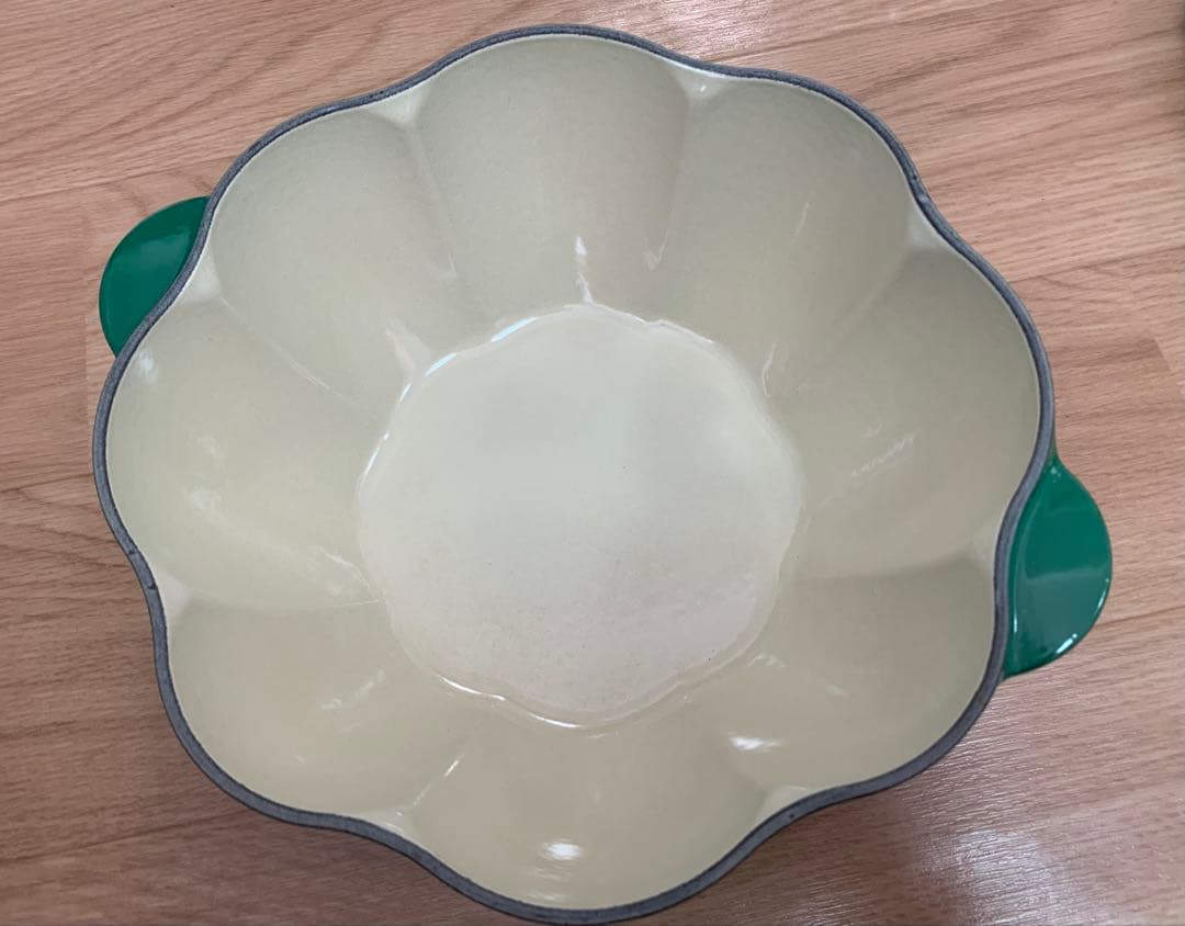 お値下げルクルーゼ PumpkinCocotteCactusカボチャ鍋カクタス