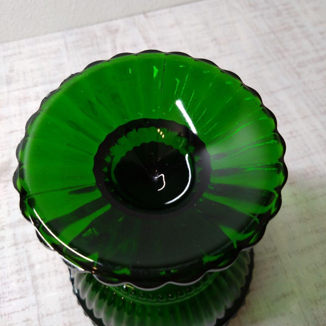 marimekko　マリボウルラージ155ｍｍグリーン　刻印なし
