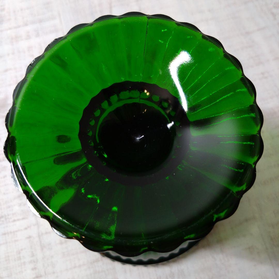  marimekko　マリボウルラージ155ｍｍグリーン　刻印なし