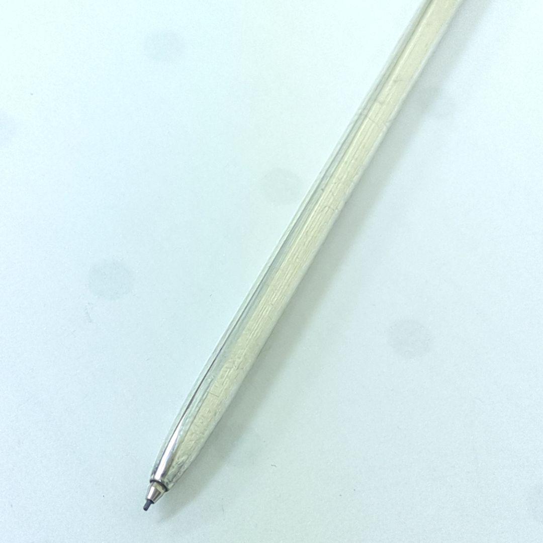 エルメス シャープペンシル 0.5mm シルバー925 フランス製