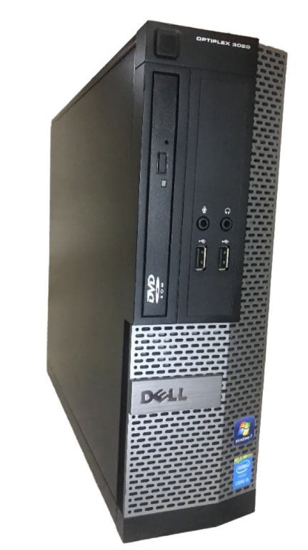 takuさん専用　爆速15倍速 SSD DELL 3020 i5 16g