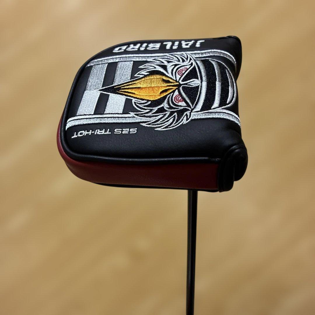 ODYSSEY JAILBIRD パター 35インチ