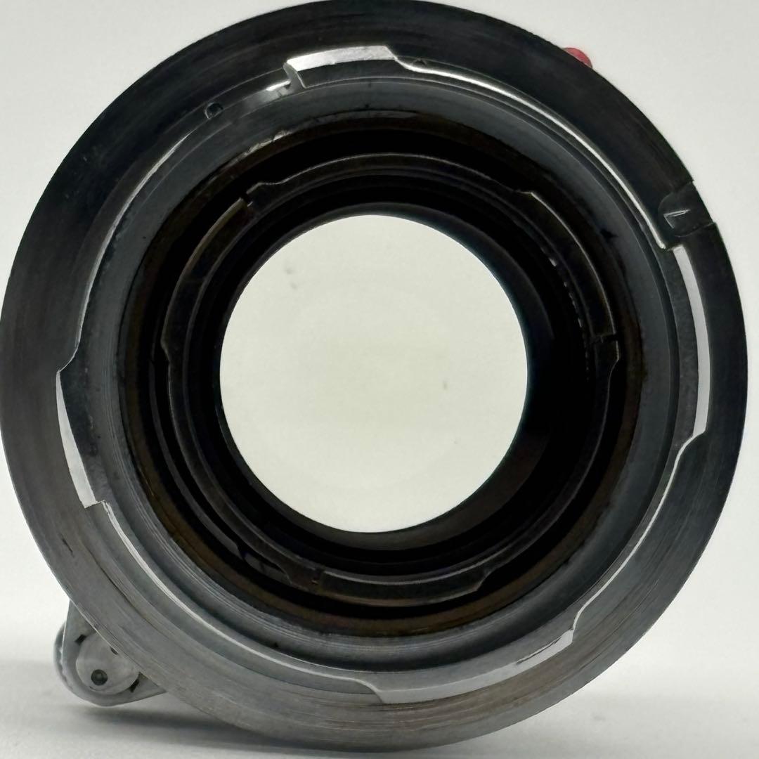 Leitz Summicron f=5cm 1:2 カメラ レンズ