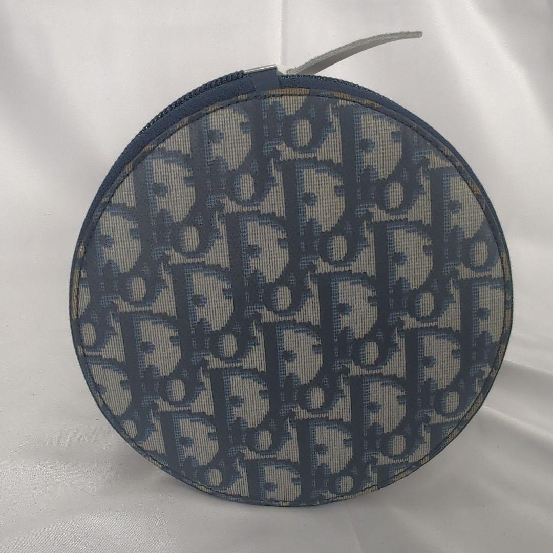 Christian Dior ディオール トロッター エコバッグ ドラムバッグ