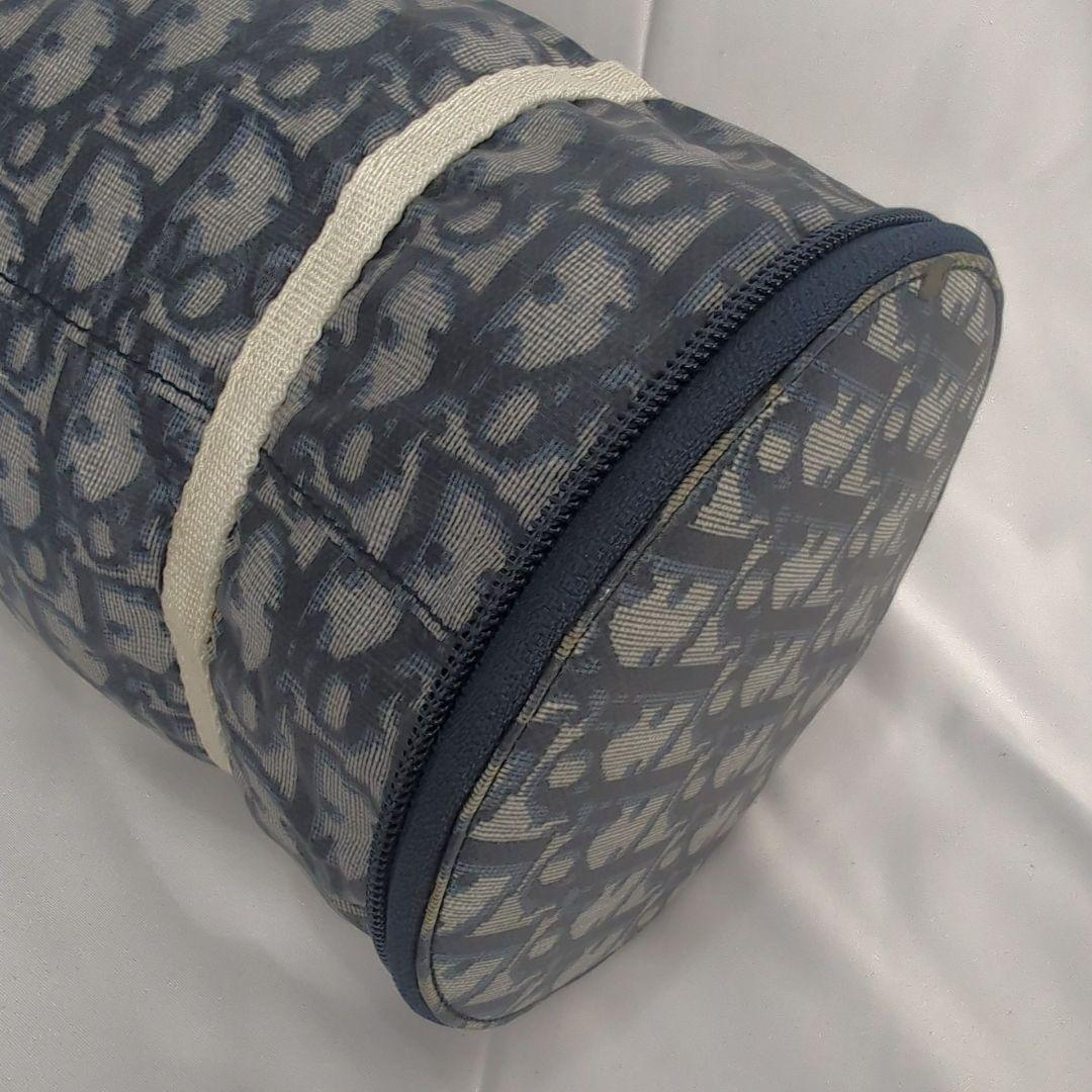 Christian Dior ディオール トロッター エコバッグ ドラムバッグ