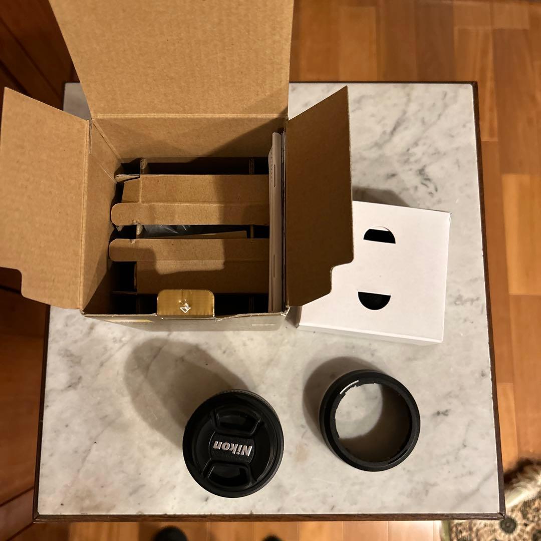 極美品　Nikon DX AF-S 35mm F1.8 G