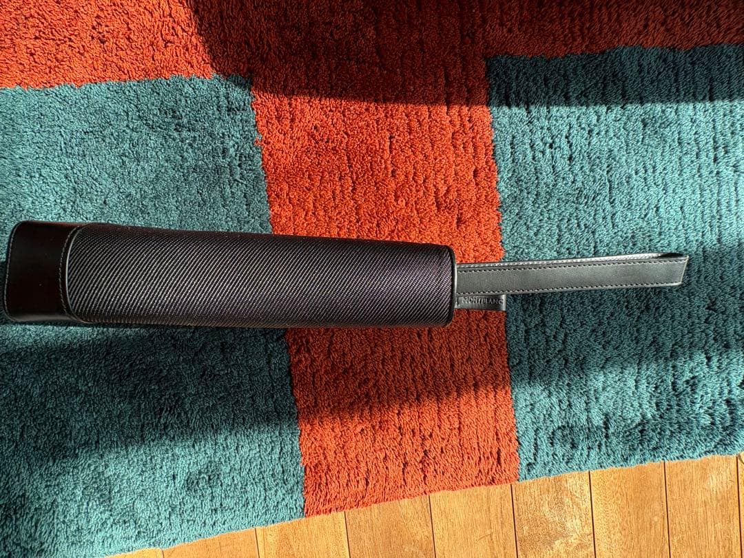 モンブラン バッグ　ポーチ 黒