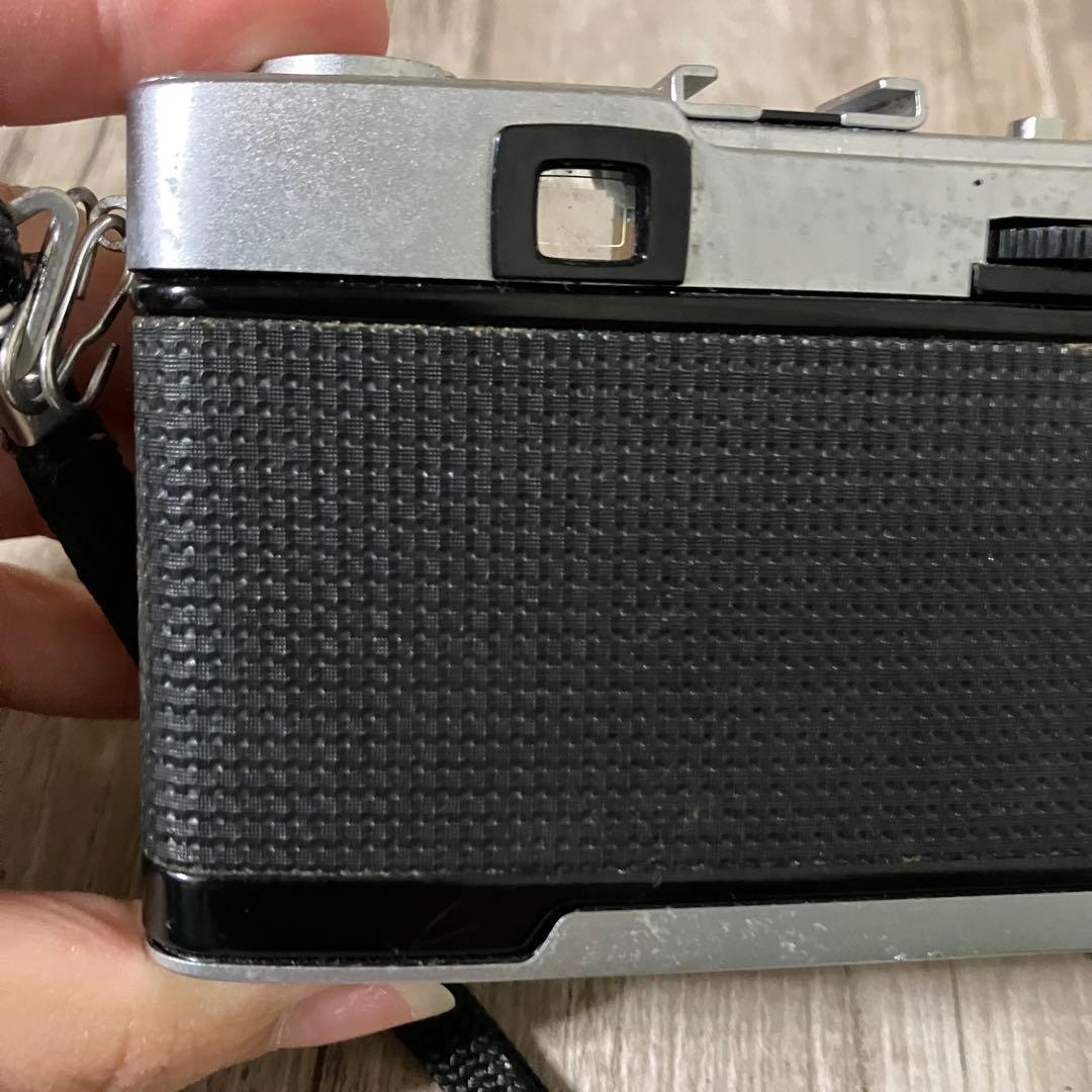 3F OLYMPUS TRIP 35 フィルムカメラ 銘玉D.Zuiko搭載