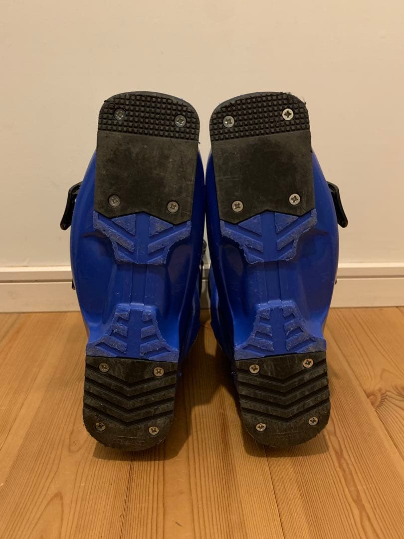 サロモン子ども用スキー靴 23.0-23.5cm