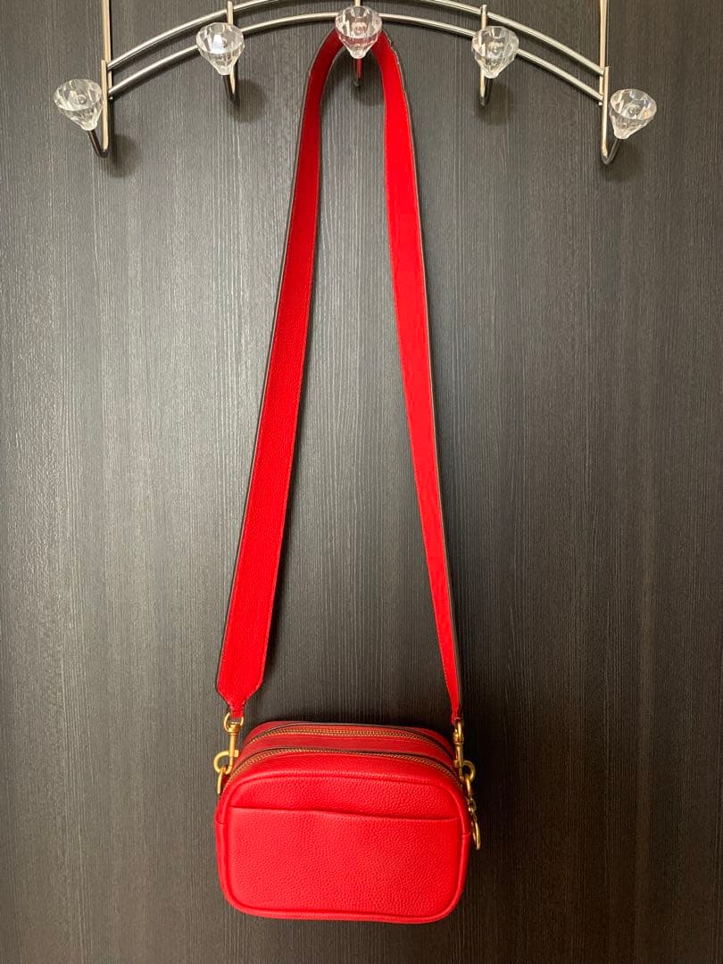 Tory Burch トリーバーチ ペリーボンベ クロスボディバッグ