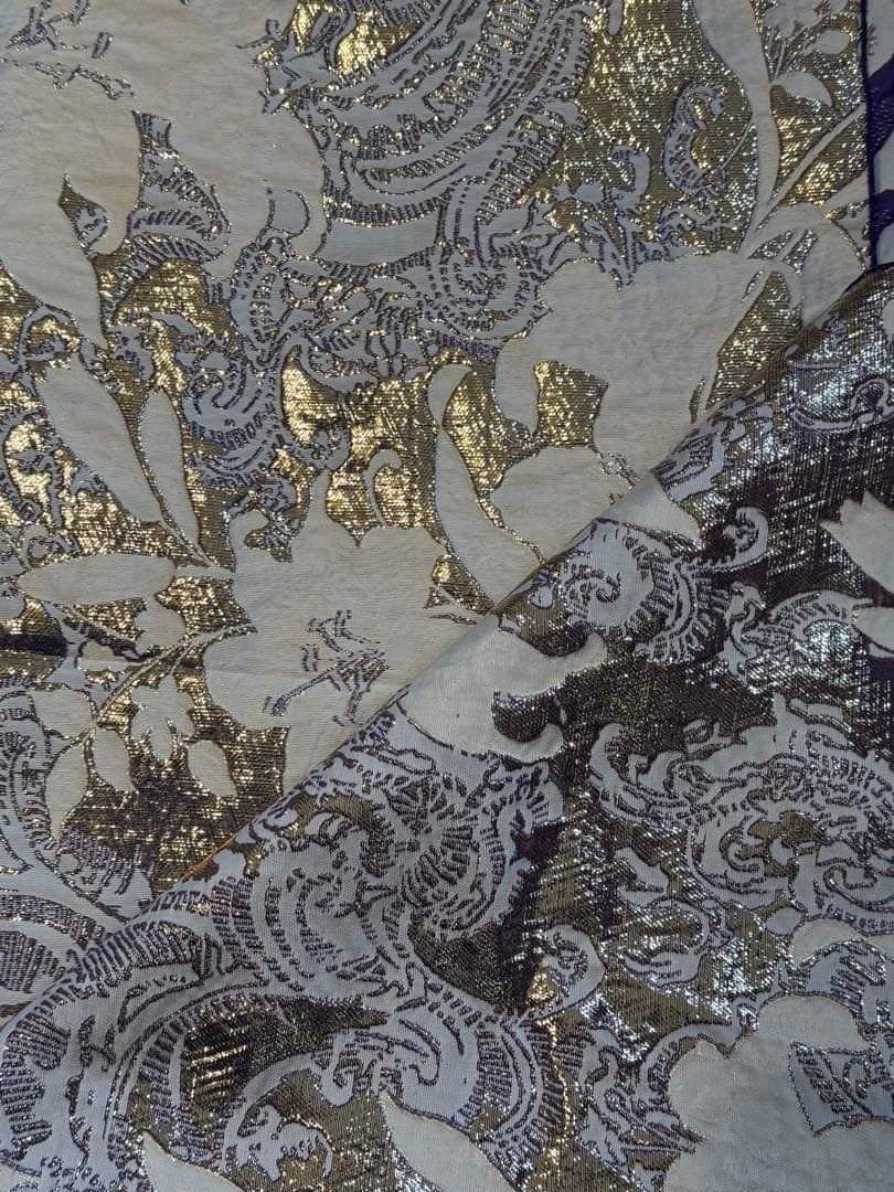 大人兵児帯【ブルースカイリリー】【リズヴァイオレット】のセット