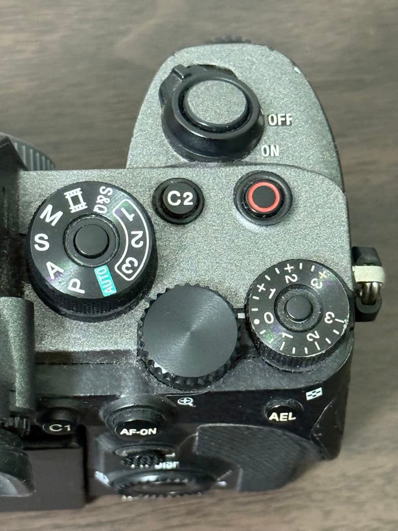 【最安・先着順 】 美品SONY α7Siiiミラーレス一眼 本体