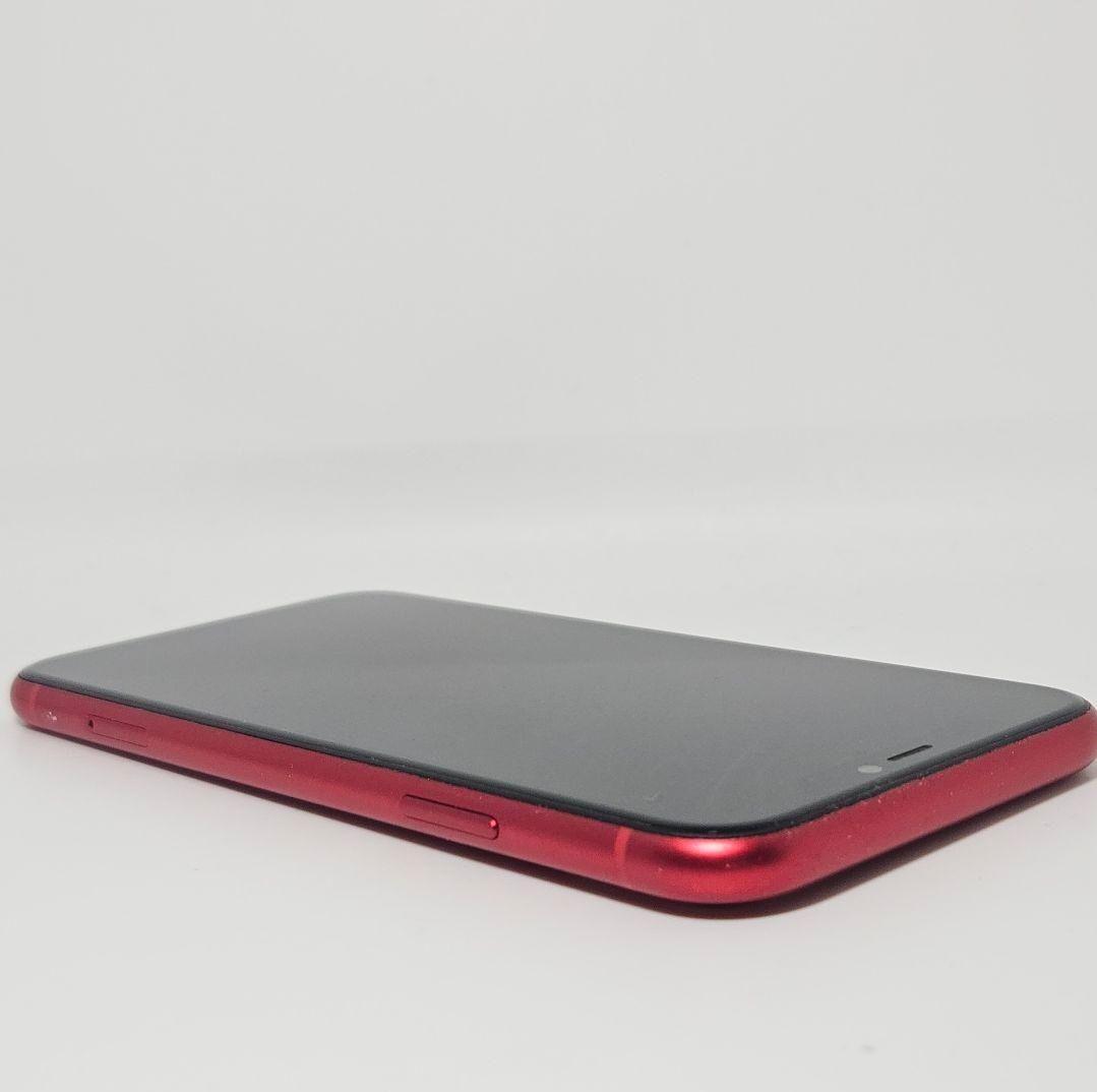 SIMフリー 美品 動作品 iPhone11 128GB プロダクトレッド 本体