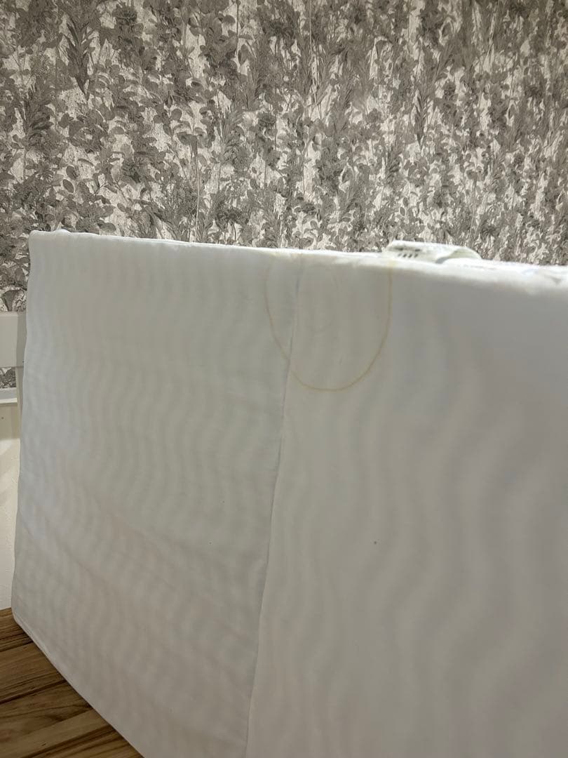 あおい花　カトージ　KATOJI ベビーベット