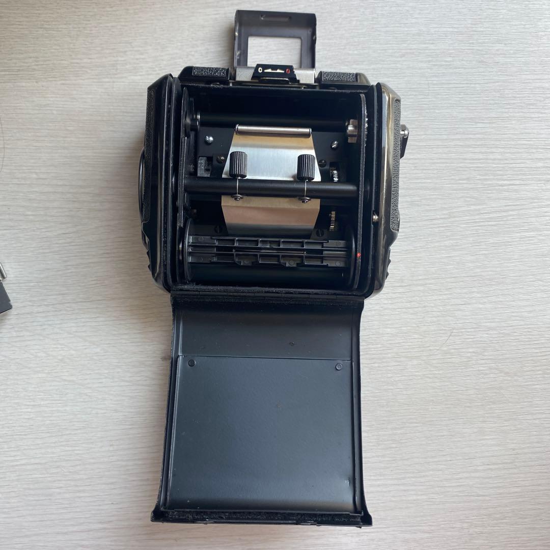 完動 Zenza BRONICA S2 NIKKOR-P 75ｍｍ F2.8