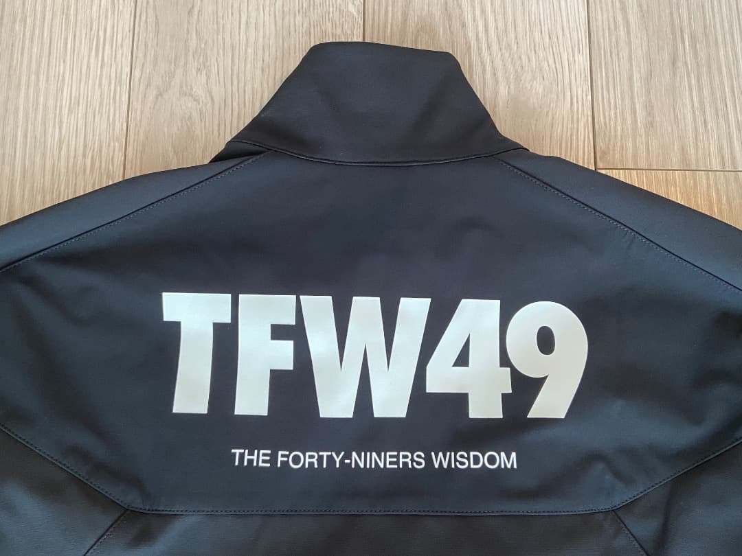 メンズウェア TFW49/GOLF MULTI PURPOSE BLOUSON