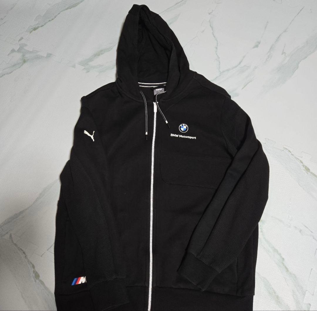 PUMAとコラボセットアップ