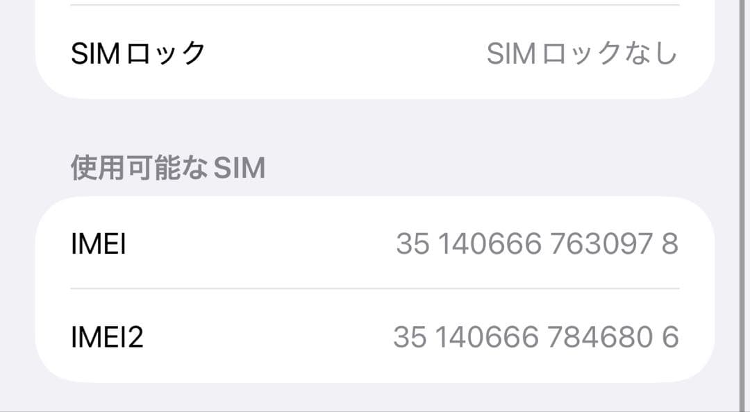 iPhone 12 Pro Max 256GB SIMフリー 海外版 無音カメラ