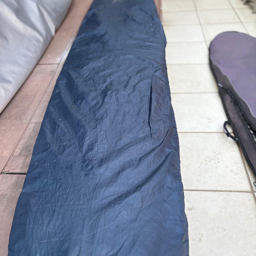 WAY BACK ロングボード 9’6 ハンドシェイプ 静波サーフショップ