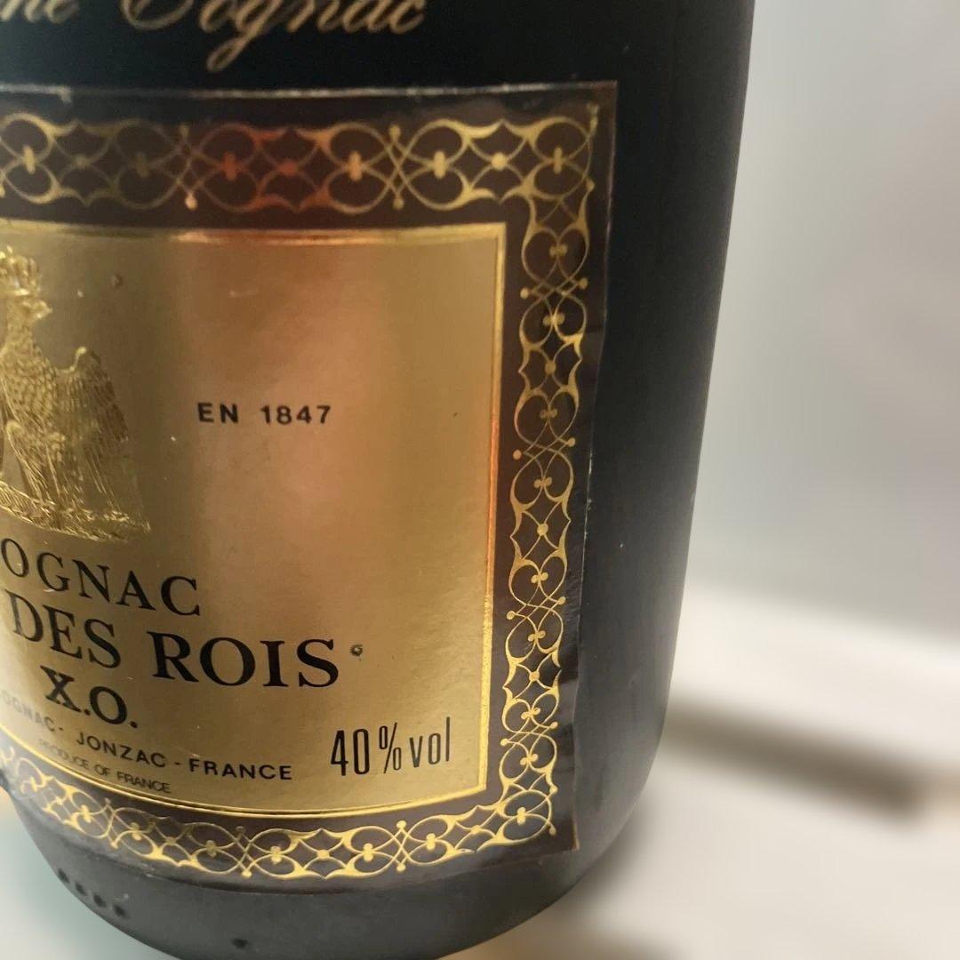ブランデー NAPOLEON ROI DES ROIS XO