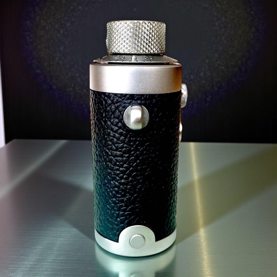 【2025.12月OH済】Leica IIIg バルナックライカ　超絶美品