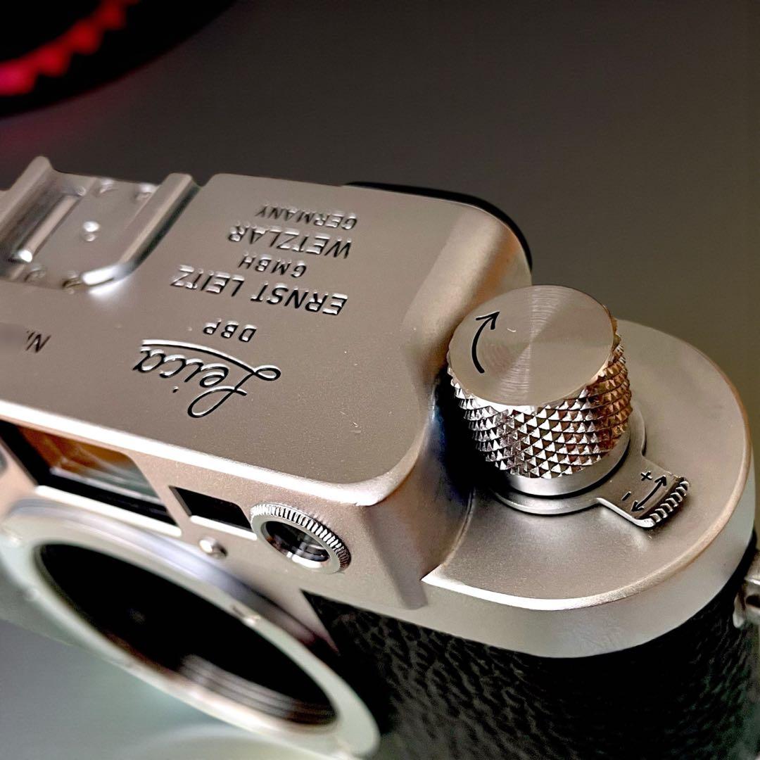 【2025.12月OH済】Leica IIIg バルナックライカ　超絶美品