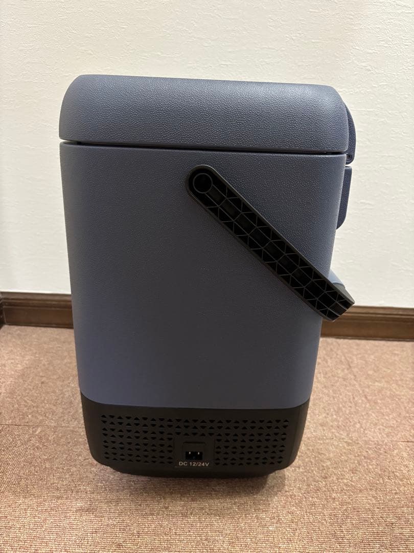 【美品】ドンキ ポータブル冷凍冷蔵庫 12L