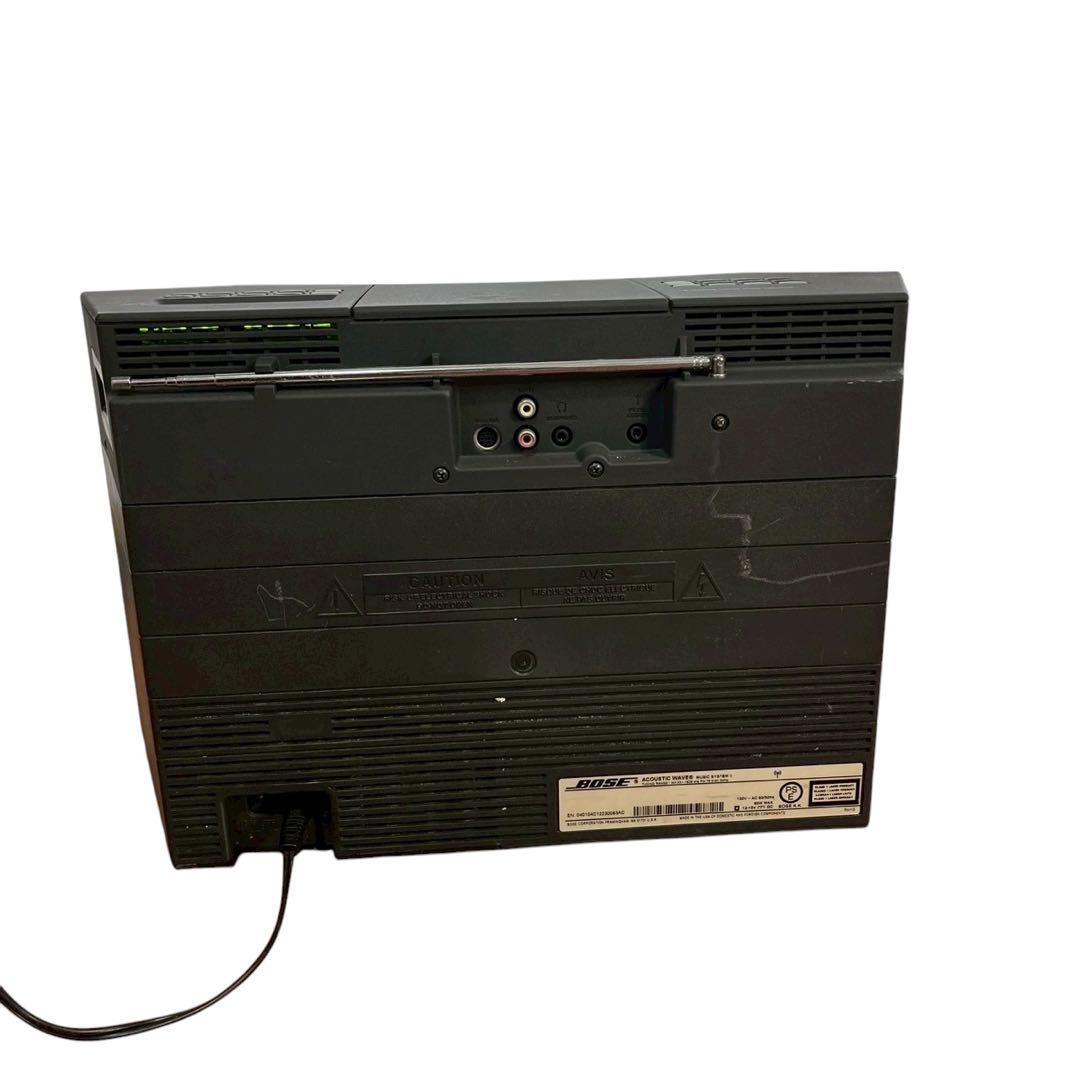 スピーカー・ウーファー BOSE Acoustic Wave music system II