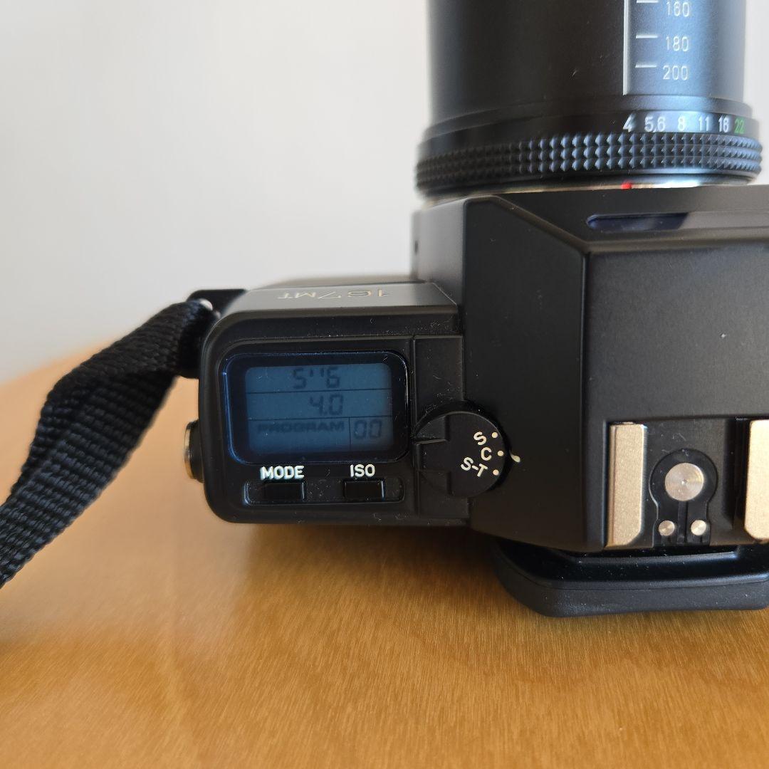 「ジャンク」CONTAX 167MT フィルム一眼レフカメラ