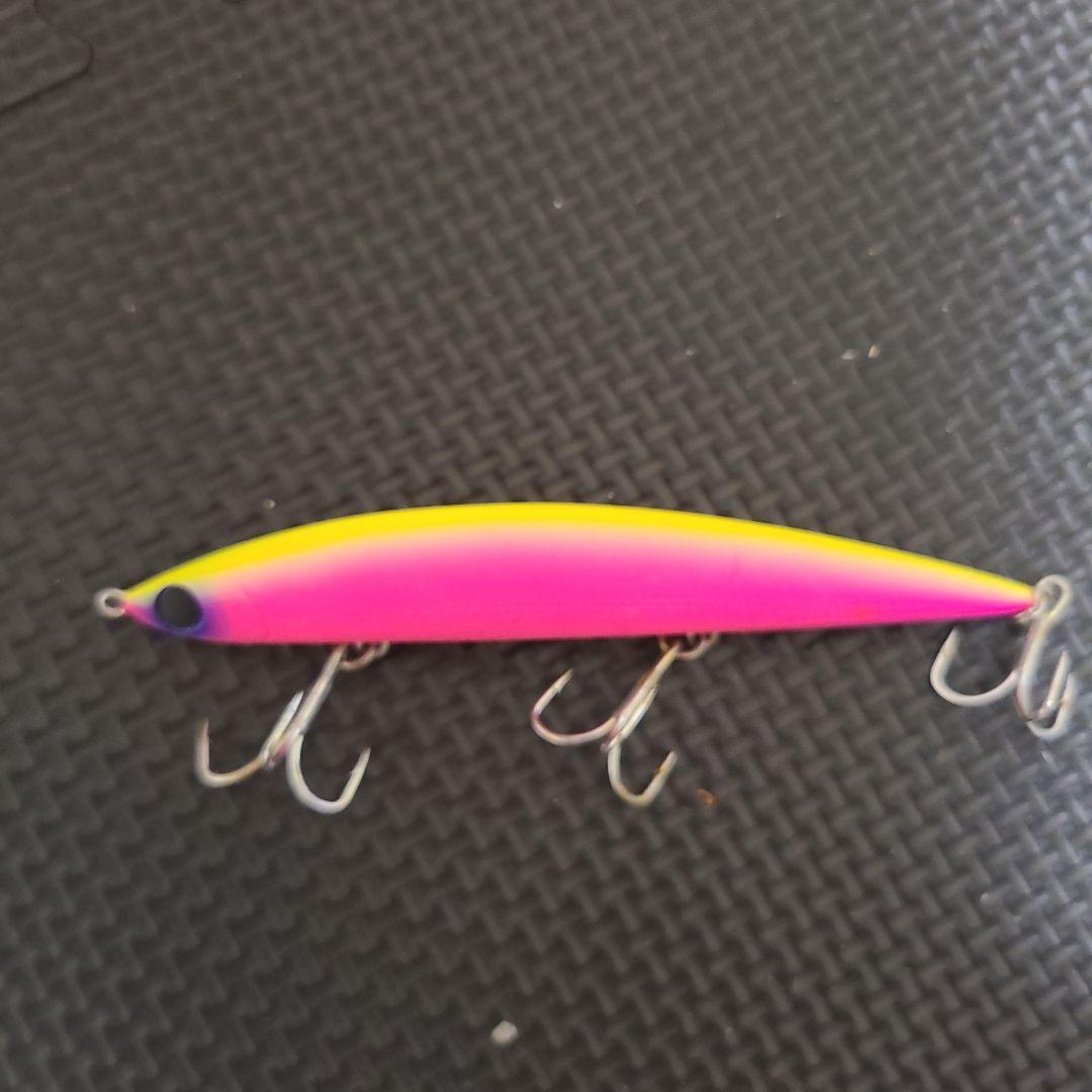 アスリート　12ssp　５色セット　サクラマス　入門　アメマス