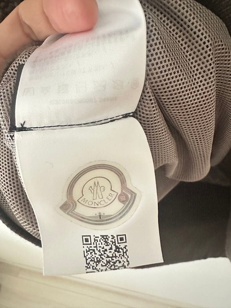 MONCLER✖️HYKE テディーフリース　トップス