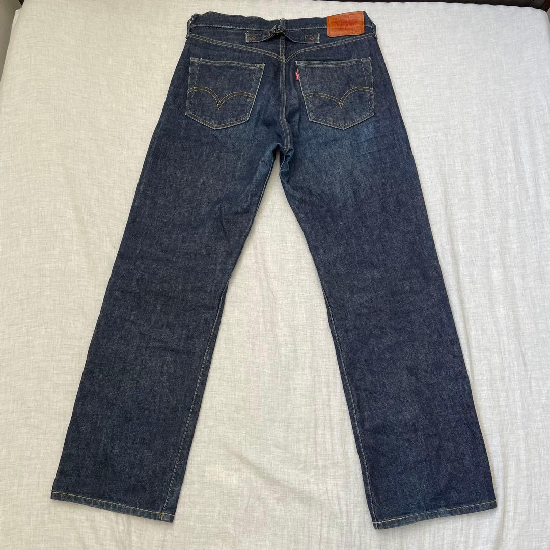 a*g様 【真紺】 リーバイス 702XX W32 日本製 復刻 BIGE シン