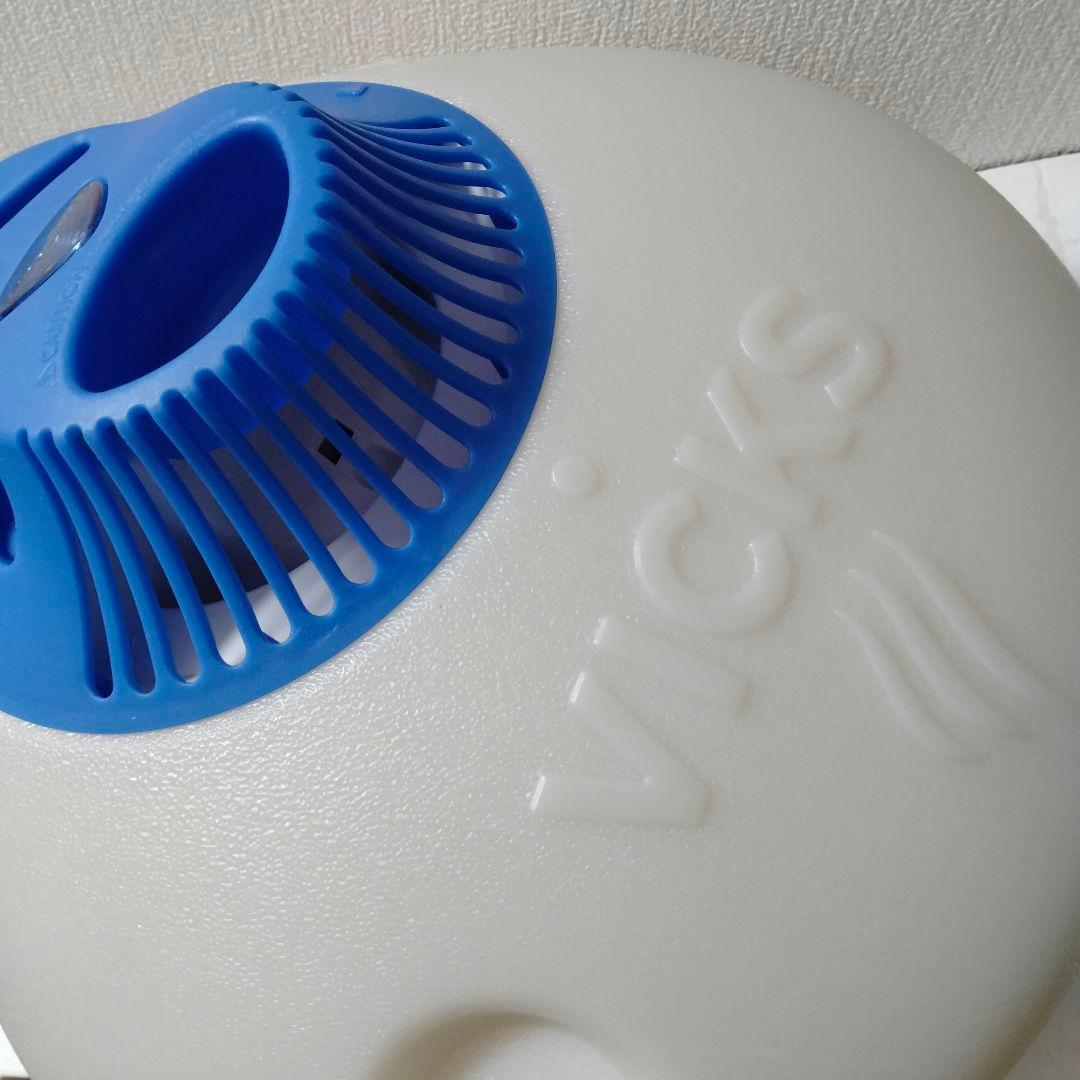 VICKS スチーム式 加湿器