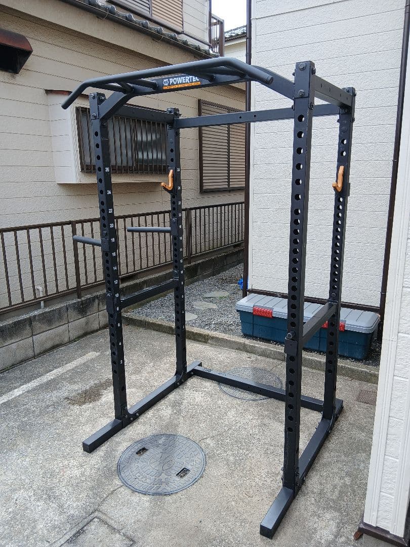 POWERTEC パワーテック WB-PR19