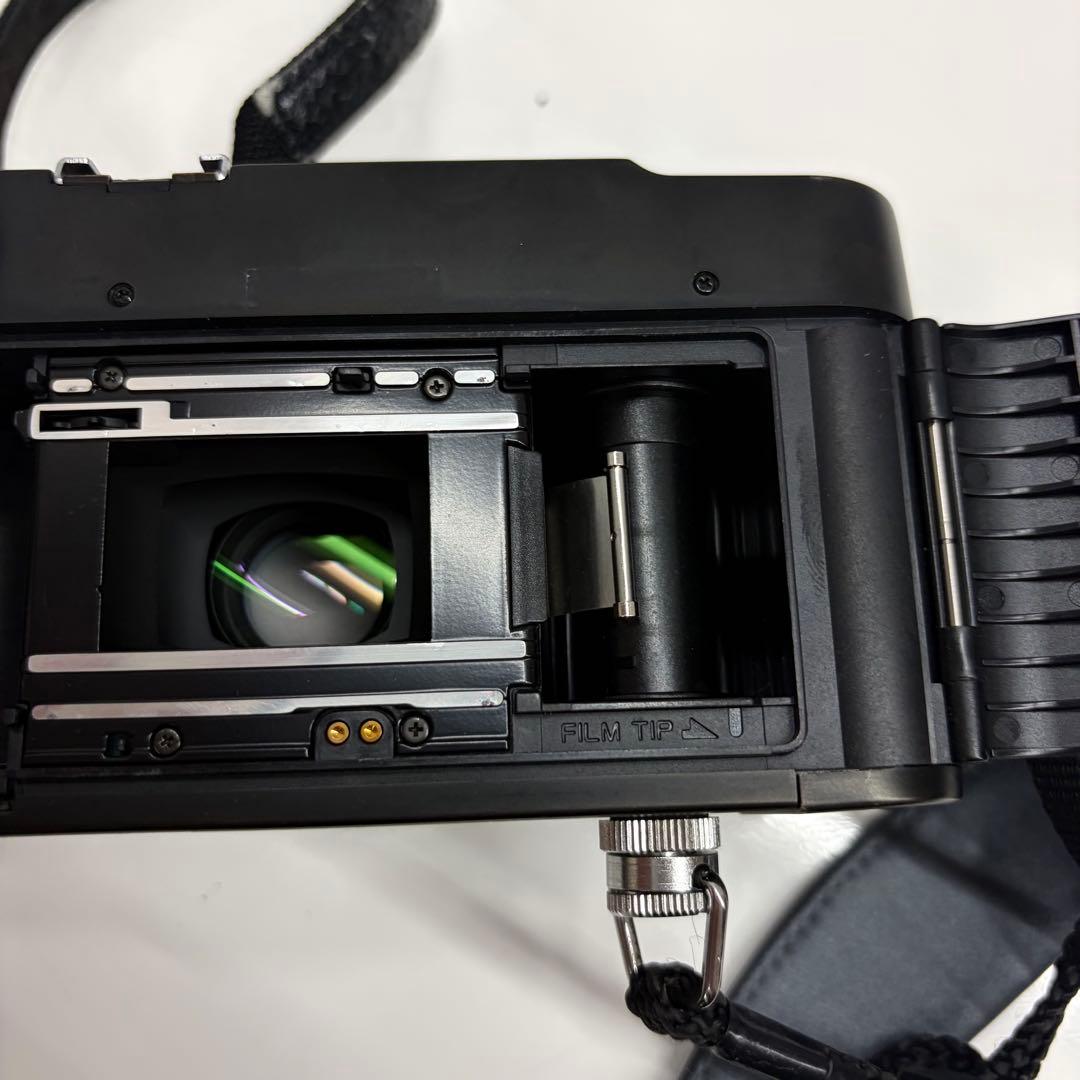 Konica HEXER ブラック 35mm F2.0 ジャンク