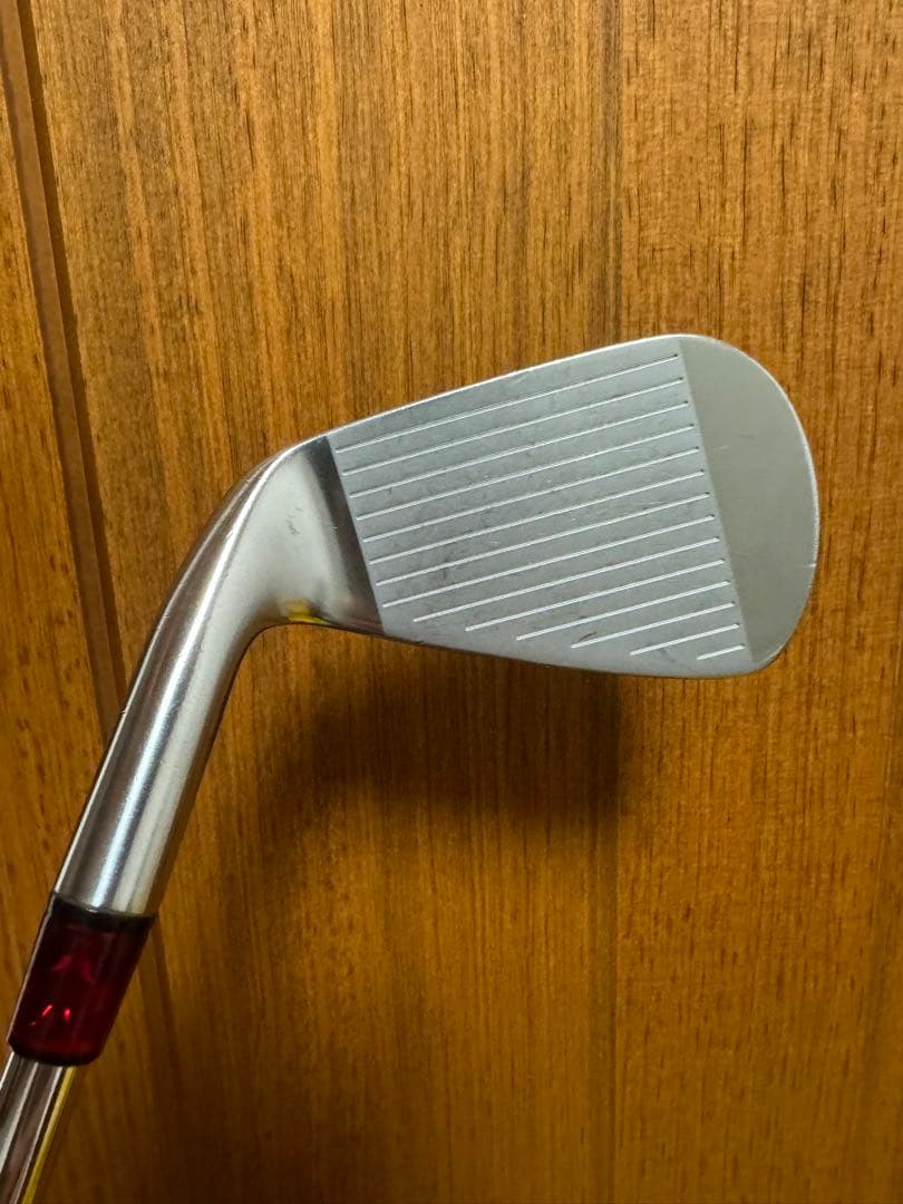 ムジーク　Deep Impact cavity アイアンセット 6本セット