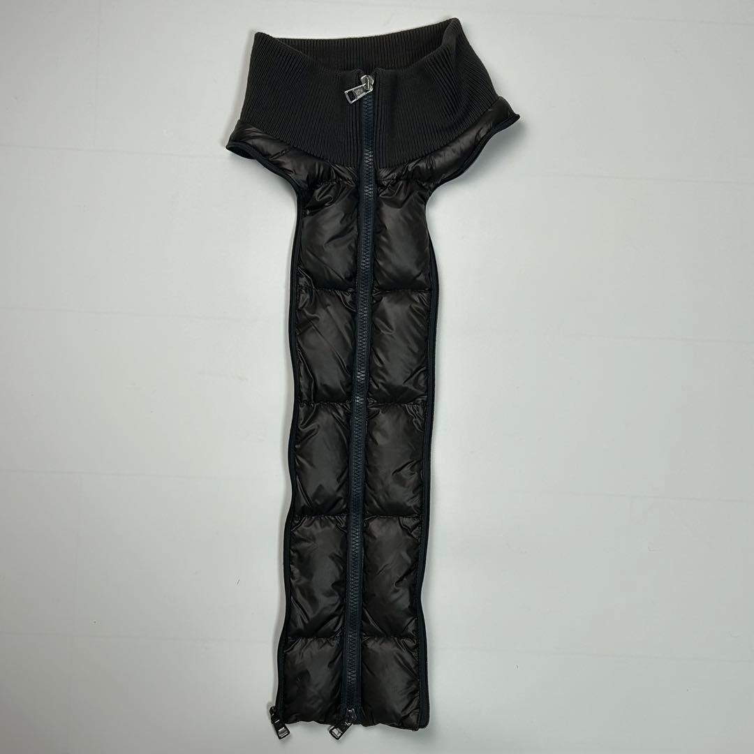 美品✨ モンクレール MONCLER ZIN ジン ダウンジャケット ブラック