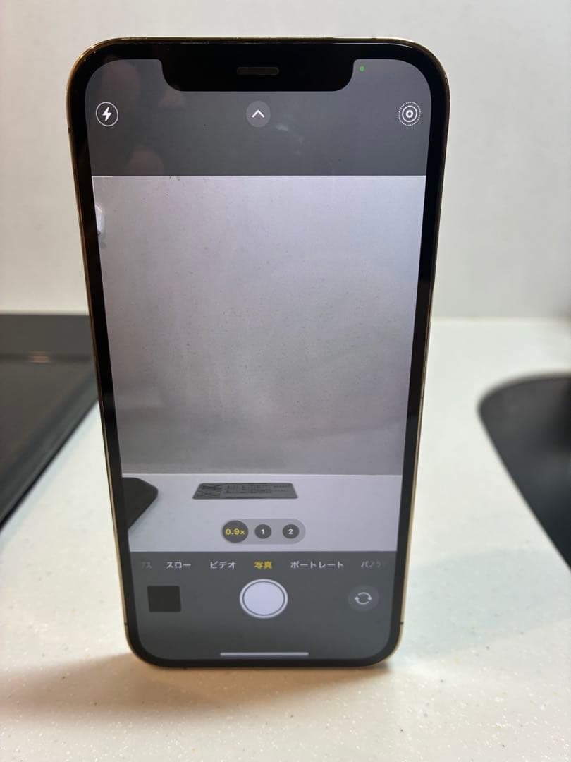 iPhone12Pro 128GB カメラレンズ割れあり