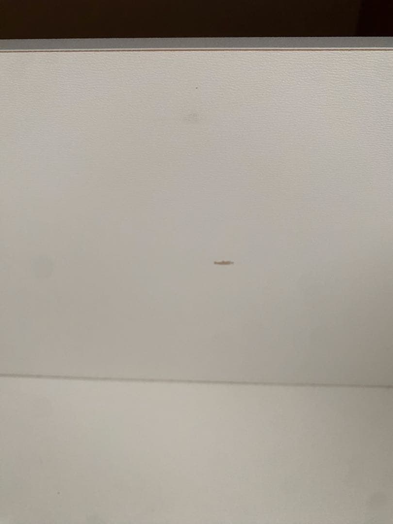 tee ニトリ　ホワイトキッチン収納 中型 アルミフレーム