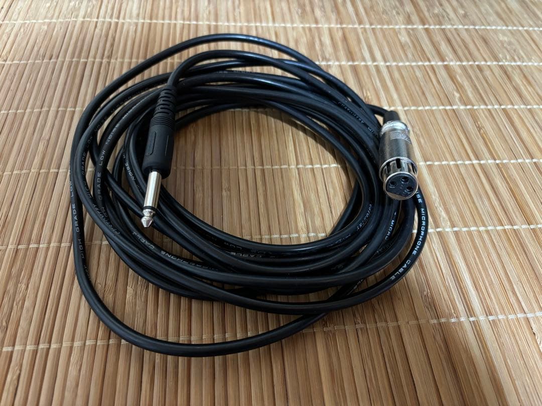 【路上ライブセット】Roland アンプ、マイク、譜面台、キャリーカート