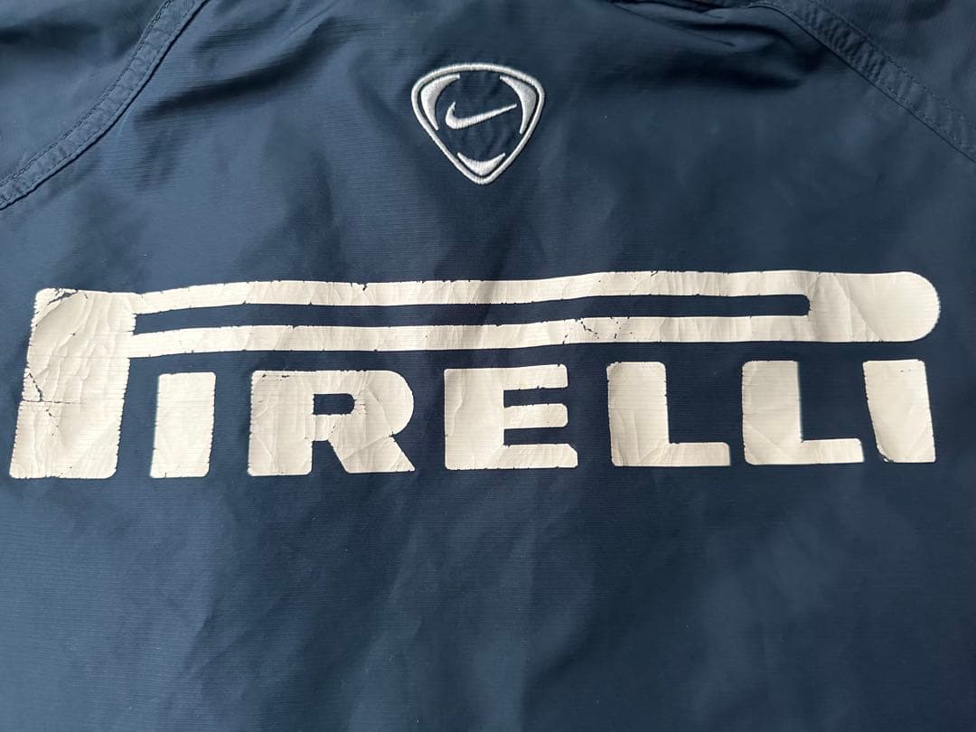 00s NIKE × インテル × Pirelli