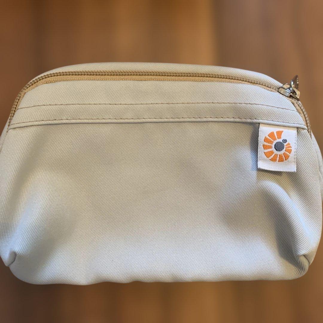 ★箱付き美品★エルゴベビーオムニブリーズ サンドベージュ★23年11月新品購入★