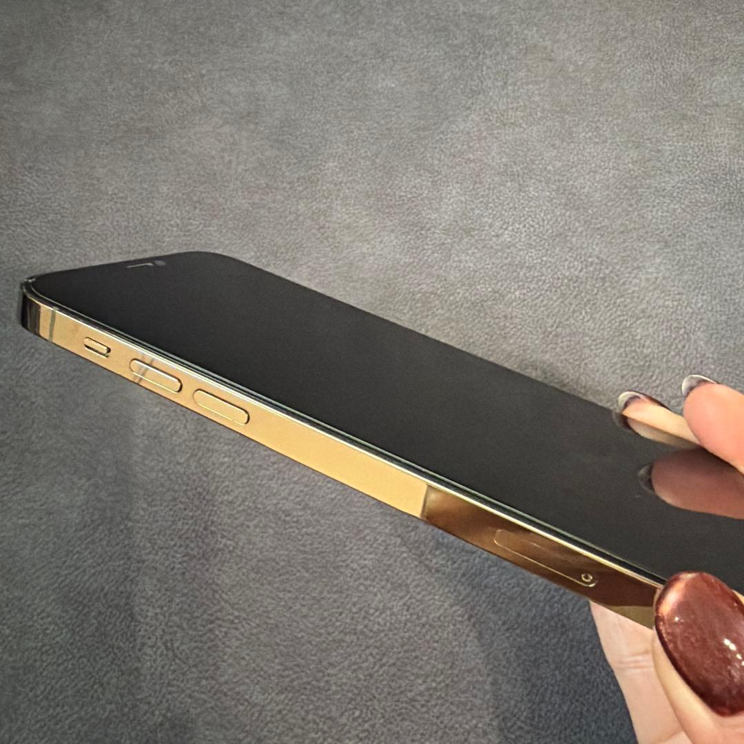 iPhone 12Pro 本体 128GB ゴールド