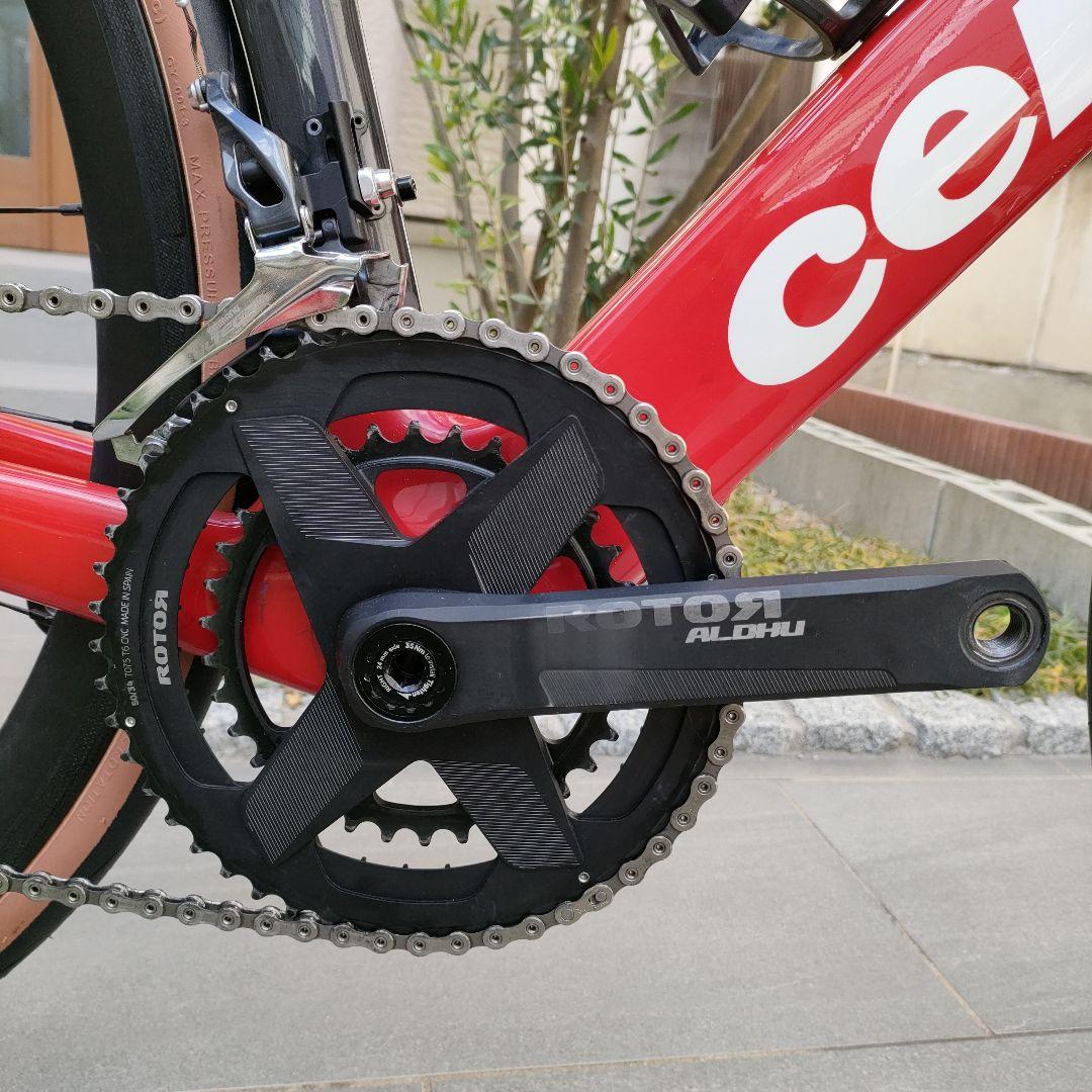 CERVELO S3 サーベロ ロードバイク 51サイズ アルテグラ カーボン